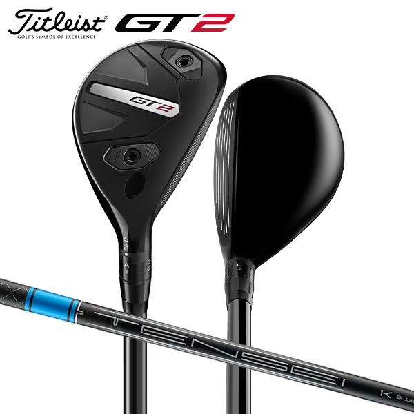 楽天市場】タイトリスト GT2 ユーティリティー N.S.PRO MODUS3 HYBRID
