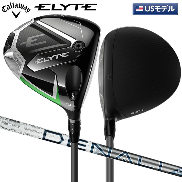 楽天市場】キャロウェイ ELYTE X ドライバー （日本正規品