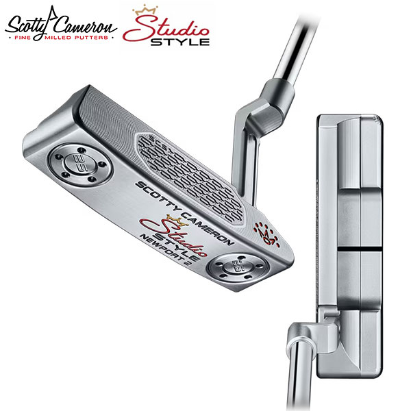 スコッティキャメロン 25 Newport2Plus 新品 楽天市場】スコッティキャメロン 2023 SUPER SELECT NEWPORT2 PLUS