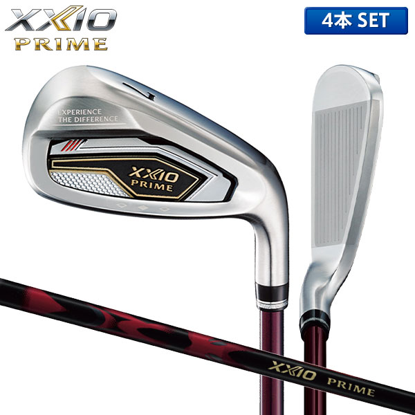 楽天市場】ゴルフ クラブ アイアン ゼクシオ プライム アイアン7