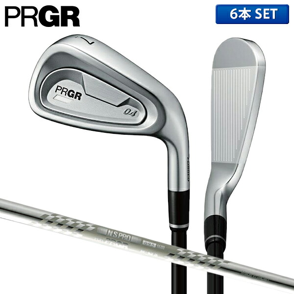 楽天市場】[キャンペーン対象]プロギア 02 アイアンセット 5本組