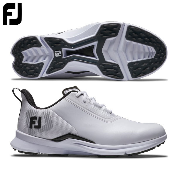 楽天市場】フットジョイ フューエル ボア 55416 スパイクレス ゴルフ