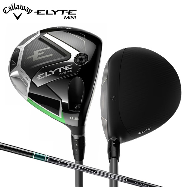 楽天市場】Callaway キャロウェイ日本正規品 ELYTE MINI DRIVER