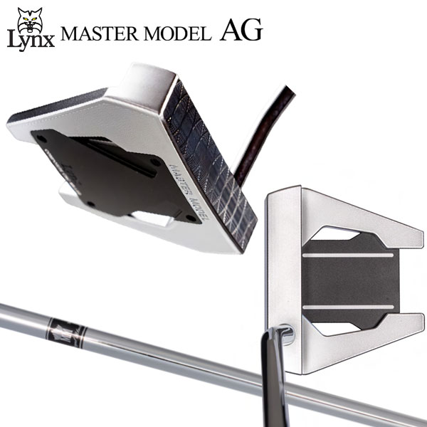 楽天市場】ミステリー MYSTERY MR300 second パター フィン型 マレット