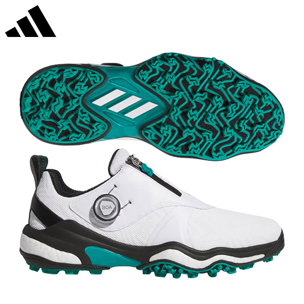 楽天市場】アディダス 2025コードカオス 25 ボア ゴルフシューズ