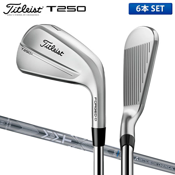 ◆新品◆タイトリスト　T350 アイアンセット タイトリストt350（2023） アイアンセット