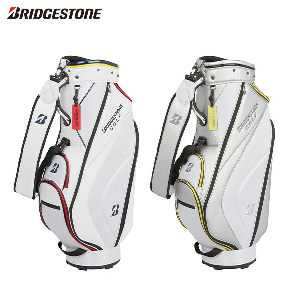 楽天市場】ブリヂストンゴルフ BRIDGESTONE GOLF キャディバッグ