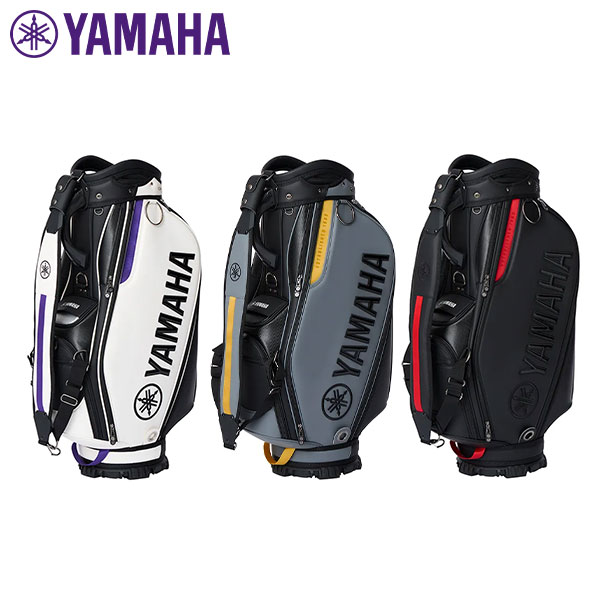 楽天市場】YAMAHA ヤマハ プロレプリカモデル キャディバッグ Y25CBP