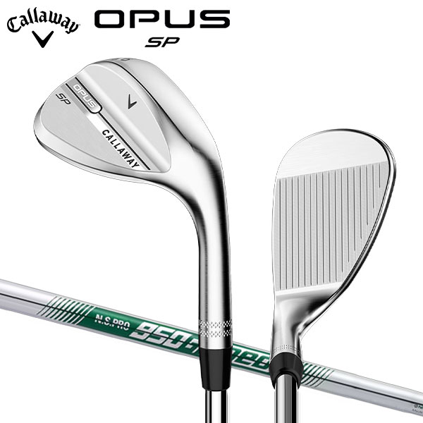 Callaway OPUS ウェッジ50度 54度 58度　DG S200 楽天市場】キャロウェイ OPUS SP ウェッジ N.S.PRO MODUS