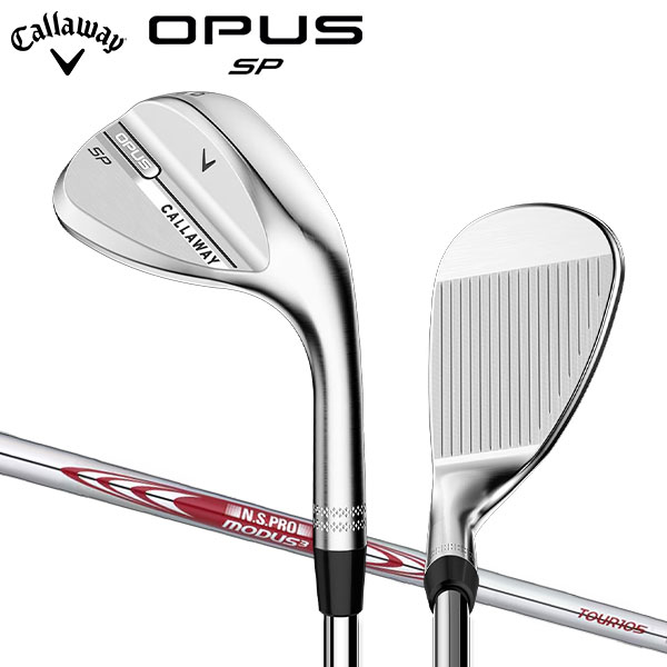 楽天市場】キャロウェイ OPUS SP ウェッジ N.S.PRO 950GH neo