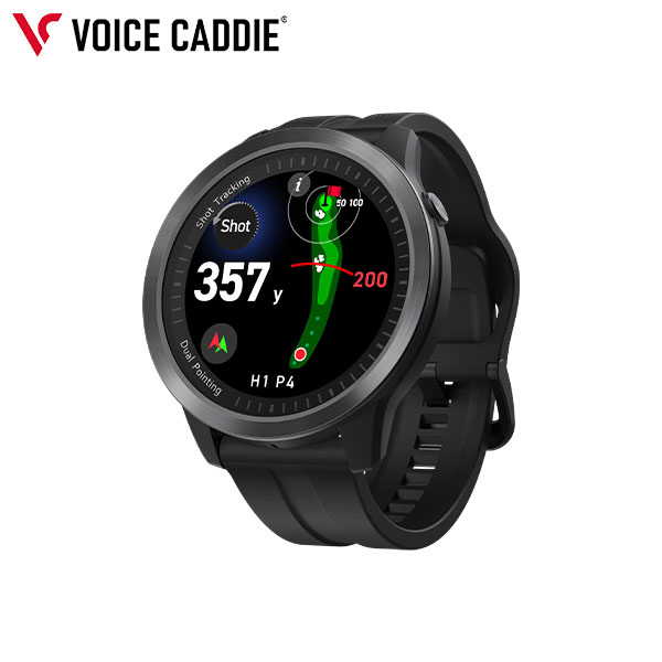 楽天市場】ボイスキャディ ゴルフ T12 PRO 距離計測器 (ブラック) 操作