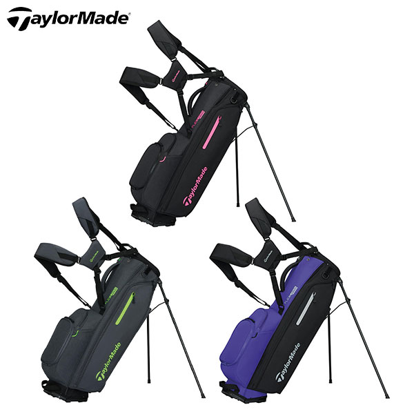 楽天市場】テーラーメイド ゴルフ キャディバック【TaylorMade