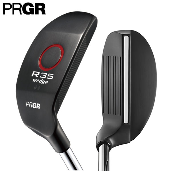 PRGR R35 ウェッジ オリジナルスチールシャフト PRGR 「送料無料」プロギア R35 ウェッジ オリジナルスチール