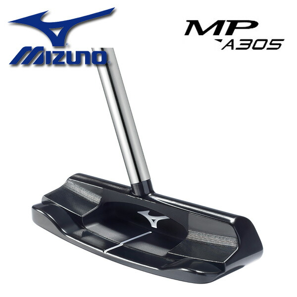 mizuno center shafted putters