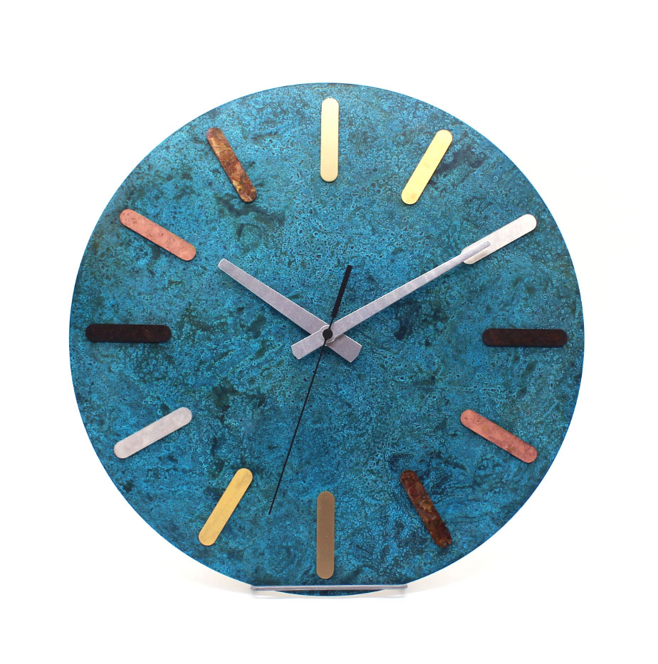 楽天市場】受注生産 time and space (colorfultims) 時計｜モメンタム