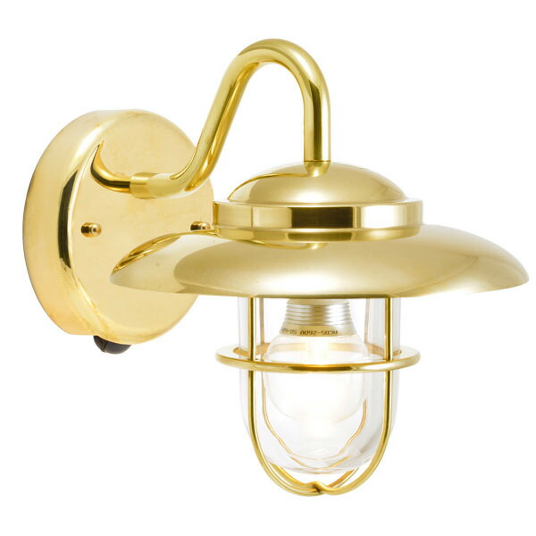 BR5060 CL LE SL【せつ然たる硝子・LED照明ランプ・人感検知器付】 ゴーリキアイランド金管楽器生産物 750525