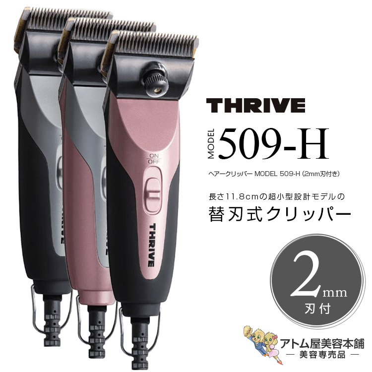 スライヴ 5系バリカン用替刃 11mm ( THRIVE 専用替刃 クリッパー バリカン トリマー シェーバー ハイパワー パワフル 静音 プロ用 プロ仕様 業務用 美容室 理容室 美容師 サロン 床屋 バーバー 美容専売 スライブ 正規品 ) 楽天市場】【本日ポイントUP中！】スライヴ 5系バリカン用替刃