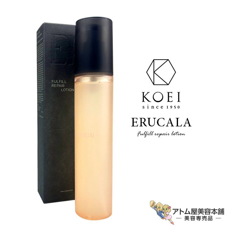 香栄化学 エルカラ フルフィル リペアローション 120ml 楽天市場】エルカラ フルフィル リペアローション 120mL [ 寝