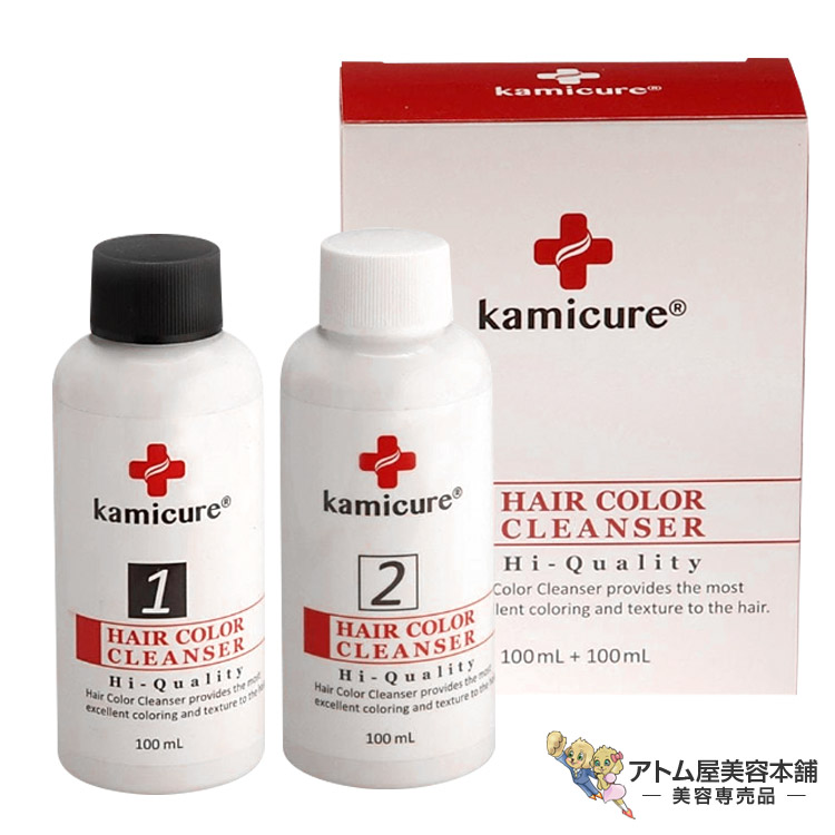 楽天市場】リックス カラーメントキュア カラーチェンジリムーバー