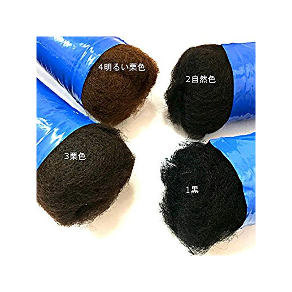 ヘア スタイル トップにボリューム