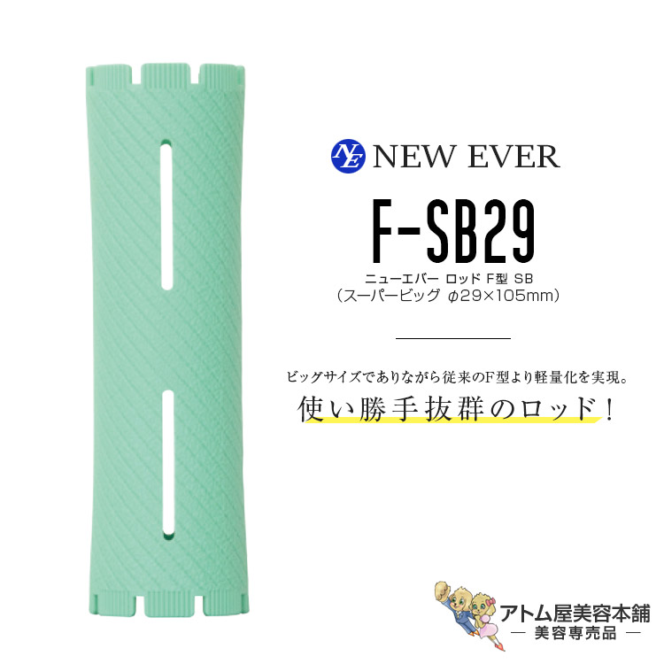 楽天市場】ニューエバー ロッド F型 スーパービッグ F-SB40（5本入り