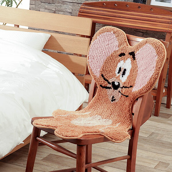 楽天市場】トムとジェリー つぶれたジェリー マット アクセント