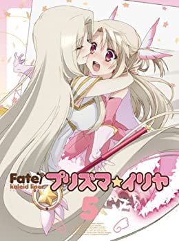 有名なブランド その他 プリズマ イリヤ Liner 新品 Fate Kaleid 限定版 Dvd 第5巻 Www Wbnt Com