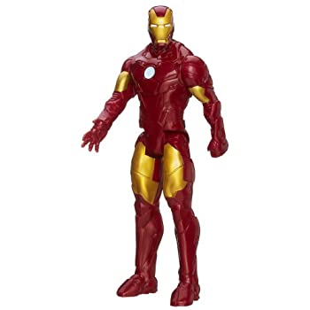 【中古】【39shop】【輸入品・未使用】Avengers★Series Marvel Assemble Titan Hero Iron Man 12" Action Figure（新古品）｜アトリエ絵利奈