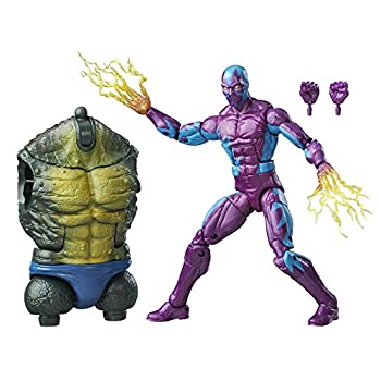 【中古】【39shop】【輸入品・未使用】Hasbro★Marvel Legends 6 Inch Series Eel(新古品)|アトリエ絵利奈
