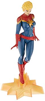 【中古】【輸入品・未使用】Captain Marvel PVC Statue