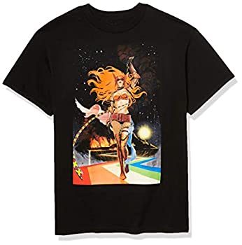 【中古】【39shop】【輸入品・未使用】Fantastic★Four Medusa Tシャツ US サイズ: Medium カラー: ブラック(新古品)|アトリエ絵利奈