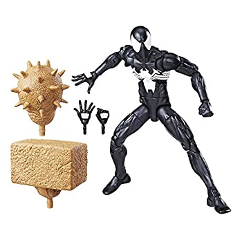 【中古】【輸入品・未使用】Marvel Spider-Man 6-inch Legends Series Symbiote Spider-Man