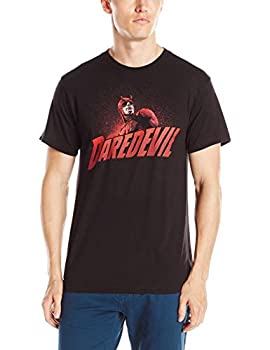 【中古】【39shop】【輸入品・未使用】Dare★Devil SHIRT メンズ US サイズ: Small カラー: ブラック(新古品)|アトリエ絵利奈