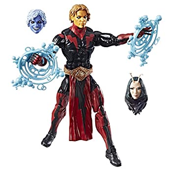 【中古】【輸入品・未使用】Marvel Guardians of the Galaxy Legends Series Cosmic Protectors: Adam Warlock 6-inch