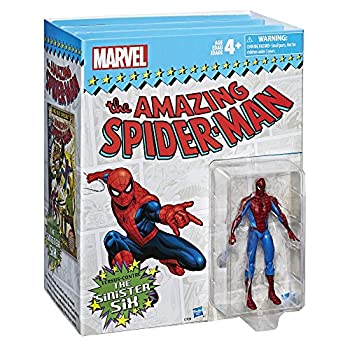 【中古】【39shop】【輸入品・未使用】Marvel★Legends Series Spider-Man vs. The Sinister Six 3.75-inch（新古品）｜アトリエ絵利奈