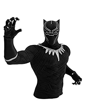 【中古】【39shop】【輸入品・未使用】Monogram★- Tirelire Marvel - Black Panther 20cm - 0077764686221（新古品）｜アトリエ絵利奈