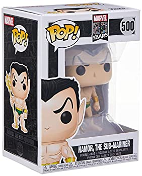 【中古】【39shop】【輸入品・未使用】Pop★Marvel First Appearance Namor Vinyl Figure（新古品）｜アトリエ絵利奈