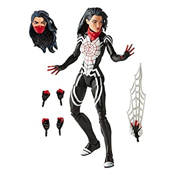 【中古】【輸入品・未使用】マーベル レジェンド シルクファン 投票2020 限定アクションフィギュア