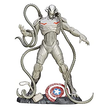 【中古】【インポート品・未当て嵌める】Playmation Marvel Avengers Ultron Deluxe Smart Figure