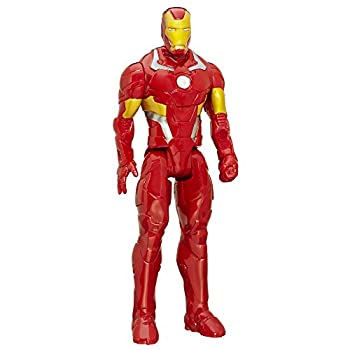 【中古】【輸入品・未使用】Marvel Titan Hero Series Iron Man画像