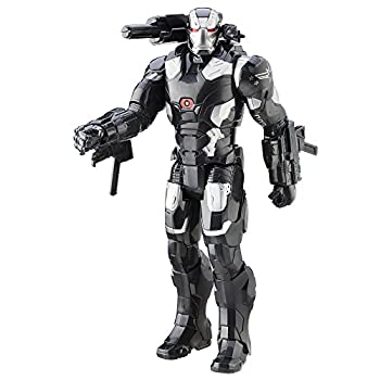 【中古】【39shop】【輸入品・未使用】Marvel★Titan Hero Series Marvel's War Machine Electronic Figure（新古品）｜アトリエ絵利奈