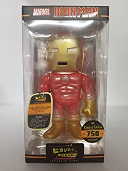 【中古】【39shop】【輸入品・未使用】MARVEL★- MOLECULAR IRON MAN - 10" HIKARI PREMIUM VINYL FIGURE LE /750（新古品）｜アトリエ絵利奈
