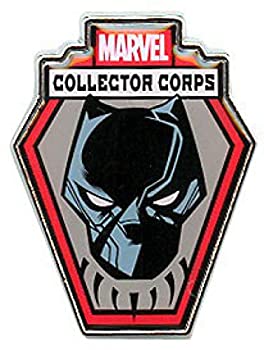 【中古】【39shop】【輸入品・未使用】Funko★マーベル マーベル コレクターコープ ブラックパンサーピン（新古品）｜アトリエ絵利奈