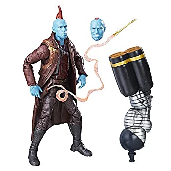 【中古】【39shop】【輸入品・未使用】Marvel★Guardians of the Galaxy 6-inch Legends Series Yondu(新古品)|アトリエ絵利奈