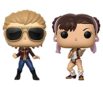 【中古】【39shop】【輸入品・未使用】Marvelvcapcom★2pk - Captmarvel Vs Chun-Li（新古品）｜アトリエ絵利奈