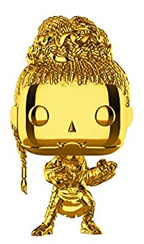 【中古】【39shop】【輸入品・未使用】Funko★Pop Marvel Studios Ten Years Black Panther Gold Metallic Shuri Fall Convention Exclusive Figure(新古品)|アトリエ絵利奈