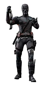 【中古】【39shop】【輸入品・未使用】ムービー・マスターピース★デッドプール２ デッドプール 灰まみれ版 1/6スケールフィギュア（新古品）｜アトリエ絵利奈