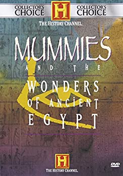 【中古】【39shop】【輸入品・未使用】Mummies★& Wonders of Ancient Egypt [DVD] [Import]（新古品）｜アトリエ絵利奈
