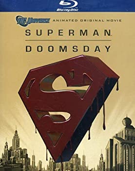 【中古】【39shop】【輸入品・未使用】Superman:★Doomsday [Blu-ray]（新古品）｜アトリエ絵利奈