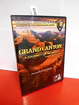 【中古】【39shop】【輸入品・未使用】GRAND★CANYON Journey of Wonder PETER COYOTE narrator(新古品)|アトリエ絵利奈